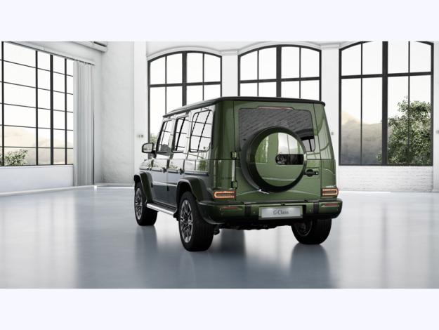 MERCEDES-BENZ G 580 EQ AMG Line - Bientôt disponible 