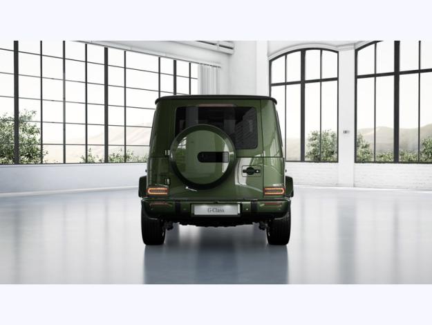 MERCEDES-BENZ G 580 EQ AMG Line - Bientôt disponible 