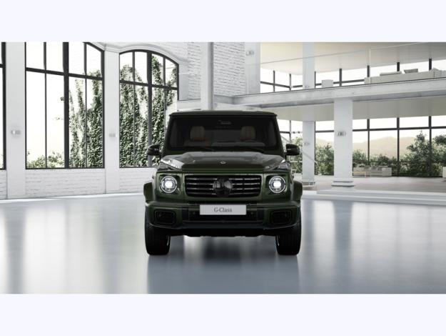 MERCEDES-BENZ G 580 EQ AMG Line - Bientôt disponible 