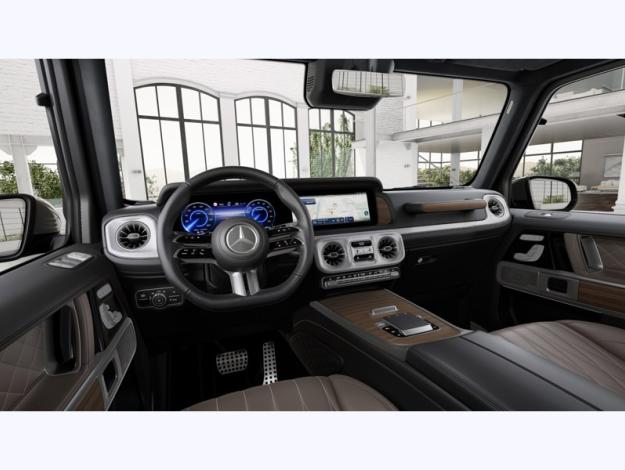 MERCEDES-BENZ G 580 EQ AMG Line - Bientôt disponible 