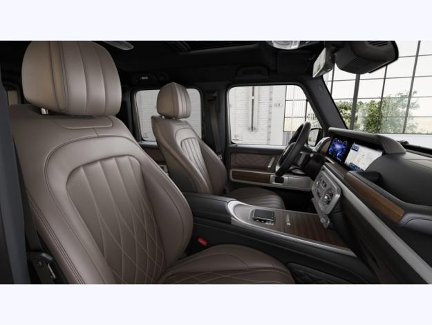 MERCEDES-BENZ G 580 EQ AMG Line - Bientôt disponible 