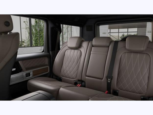 MERCEDES-BENZ G 580 EQ AMG Line - Bientôt disponible 
