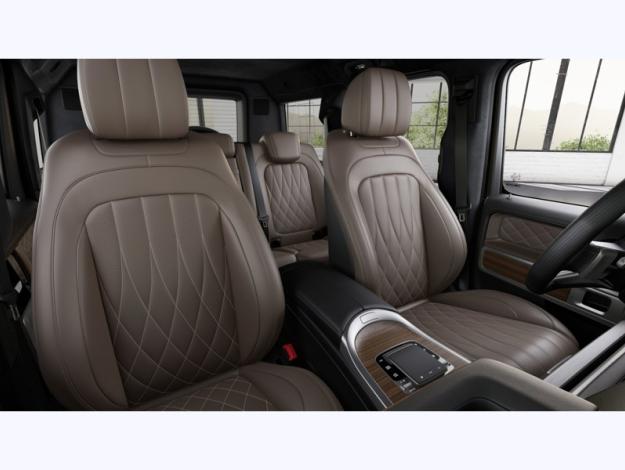 MERCEDES-BENZ G 580 EQ AMG Line - Bientôt disponible 