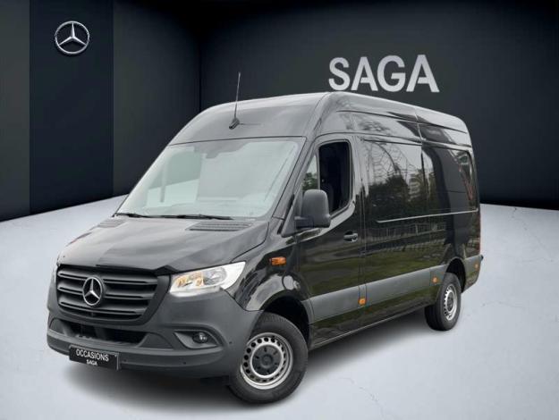 MERCEDES-BENZ Sprinter 317 CDI Fourgon L2H2  