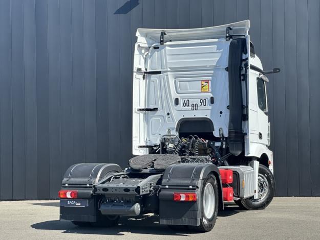 MERCEDES-BENZ Actros 1845 LS StreamSpace 2.30 m  