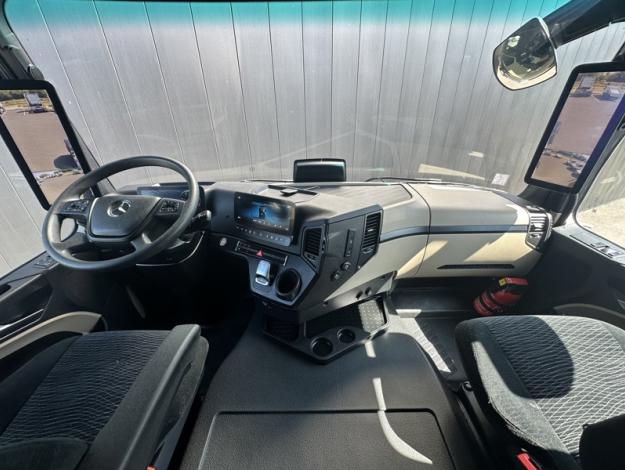 MERCEDES-BENZ Actros 1845 LS StreamSpace 2.30 m  