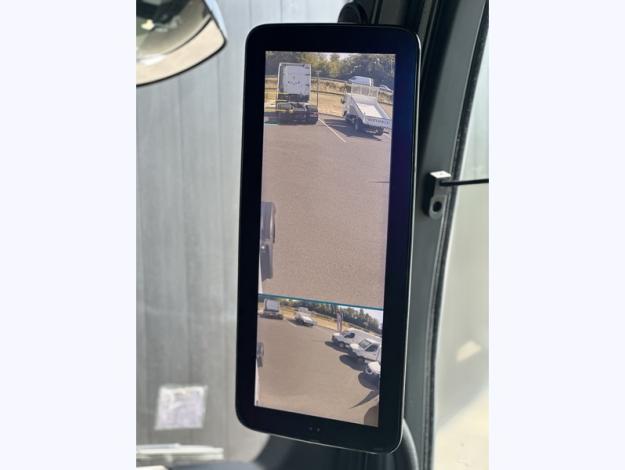 MERCEDES-BENZ Actros 1845 LS StreamSpace 2.30 m  