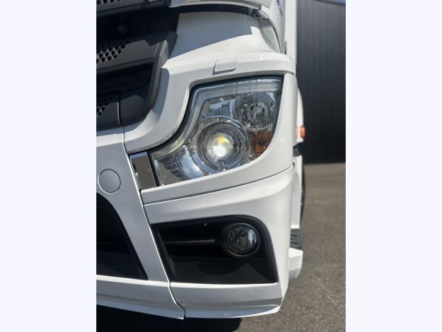 MERCEDES-BENZ Actros 1845 LS StreamSpace 2.30 m  