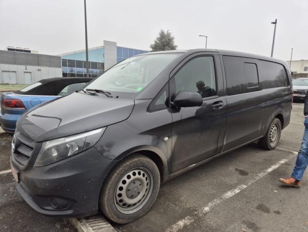 MERCEDES-BENZ Vito Vito 116 CDI Mixto Extra long