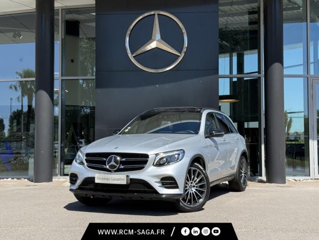 MERCEDES-BENZ GLC 250 d 4MATIC SUV Fascination  
