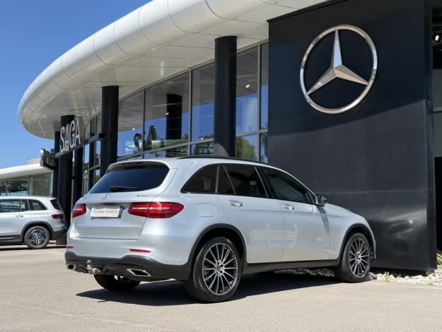MERCEDES-BENZ GLC 250 d 4MATIC SUV Fascination  