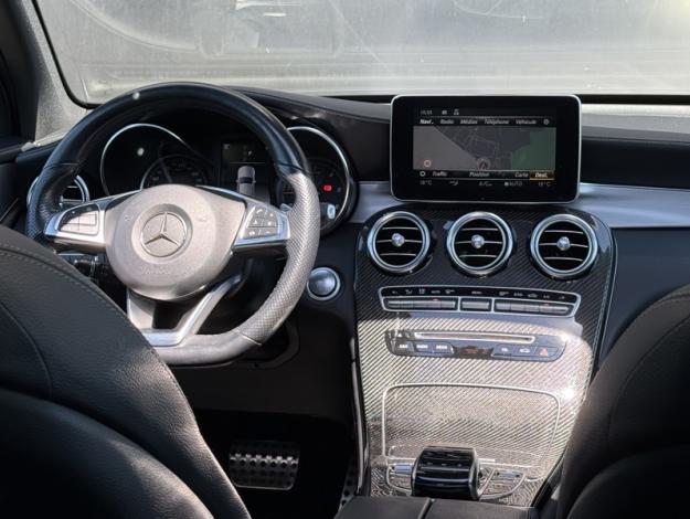 MERCEDES-BENZ GLC 250 d 4MATIC SUV Fascination  