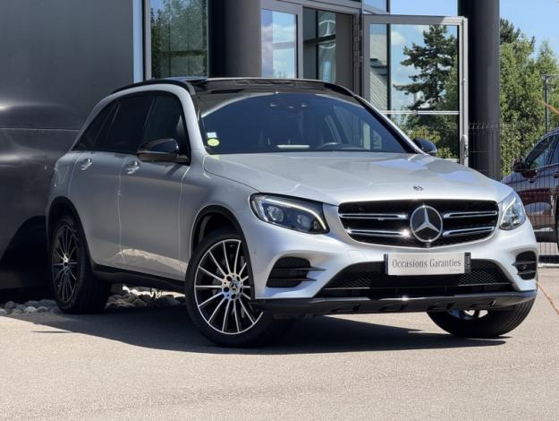 MERCEDES-BENZ GLC 250 d 4MATIC SUV Fascination  