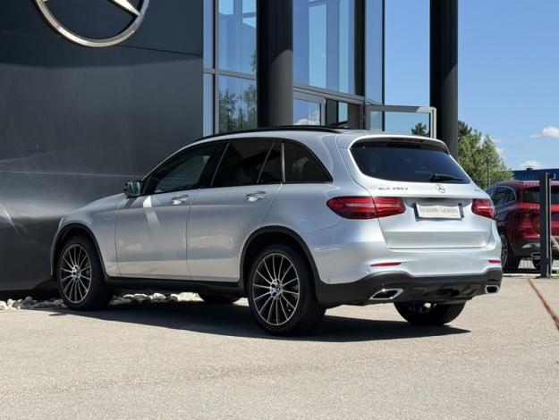 MERCEDES-BENZ GLC 250 d 4MATIC SUV Fascination  