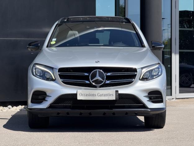 MERCEDES-BENZ GLC 250 d 4MATIC SUV Fascination  