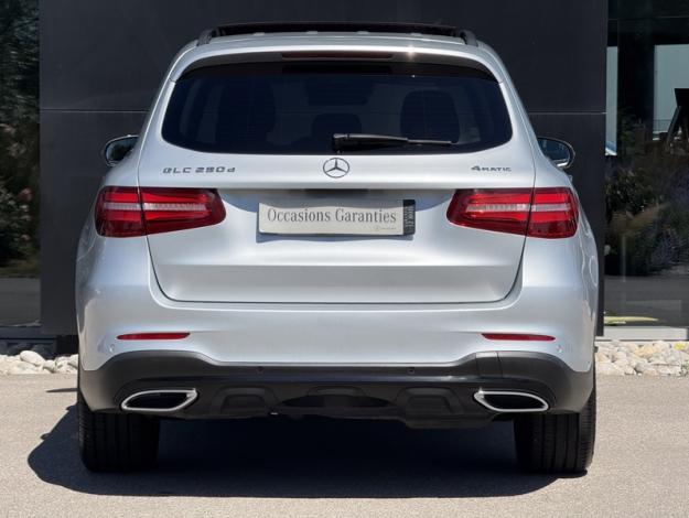 MERCEDES-BENZ GLC 250 d 4MATIC SUV Fascination  