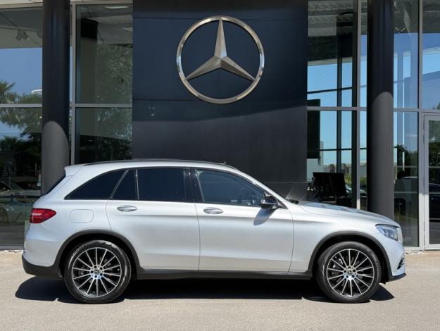MERCEDES-BENZ GLC 250 d 4MATIC SUV Fascination  