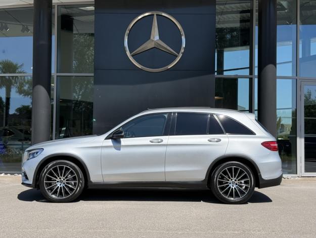MERCEDES-BENZ GLC 250 d 4MATIC SUV Fascination  