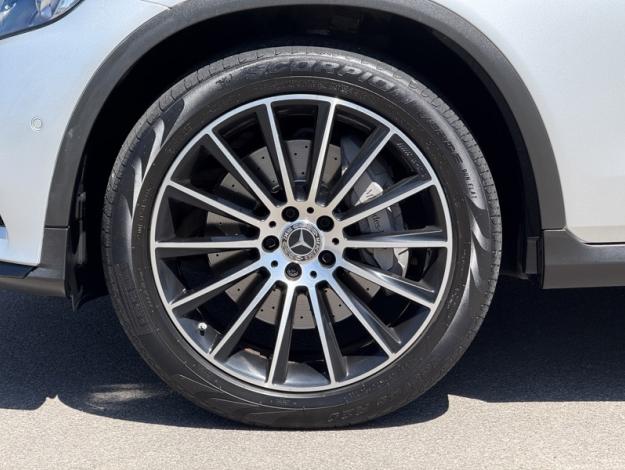 MERCEDES-BENZ GLC 250 d 4MATIC SUV Fascination  