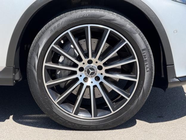 MERCEDES-BENZ GLC 250 d 4MATIC SUV Fascination  