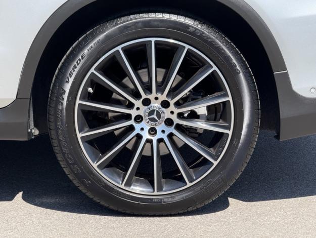 MERCEDES-BENZ GLC 250 d 4MATIC SUV Fascination  