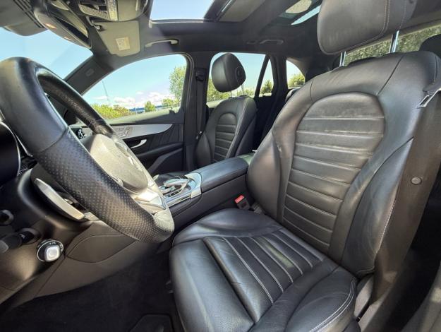MERCEDES-BENZ GLC 250 d 4MATIC SUV Fascination  