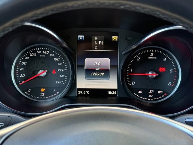 MERCEDES-BENZ GLC 250 d 4MATIC SUV Fascination  