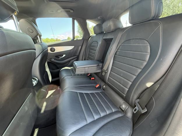 MERCEDES-BENZ GLC 250 d 4MATIC SUV Fascination  