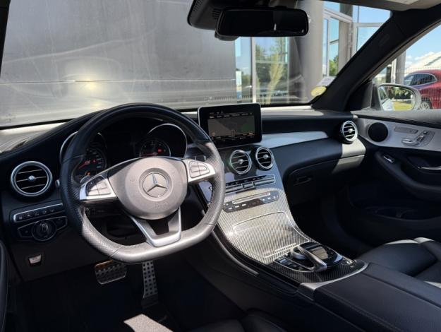 MERCEDES-BENZ GLC 250 d 4MATIC SUV Fascination  