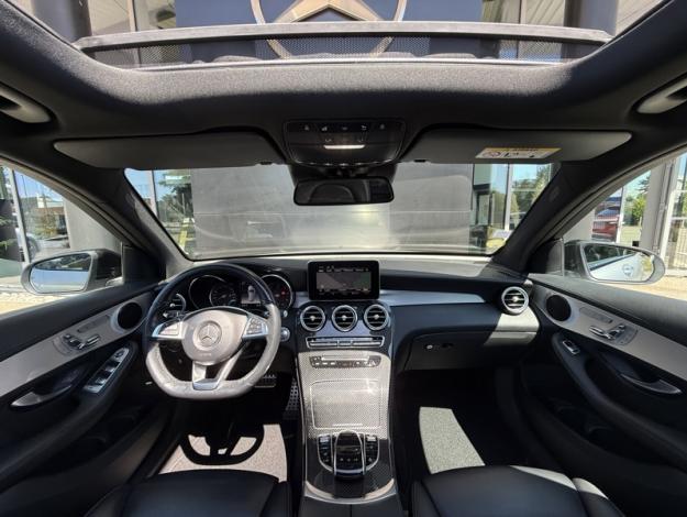 MERCEDES-BENZ GLC 250 d 4MATIC SUV Fascination  