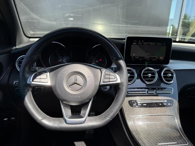 MERCEDES-BENZ GLC 250 d 4MATIC SUV Fascination  