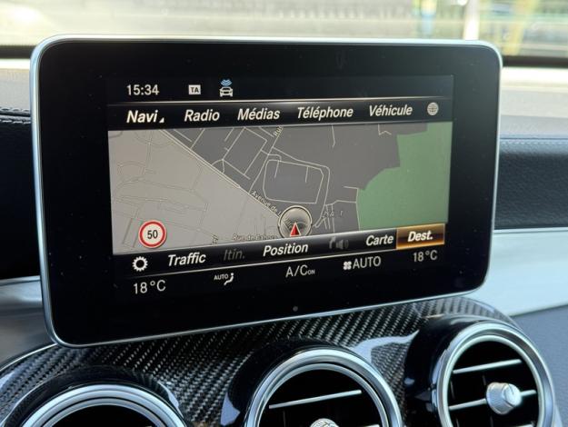 MERCEDES-BENZ GLC 250 d 4MATIC SUV Fascination  