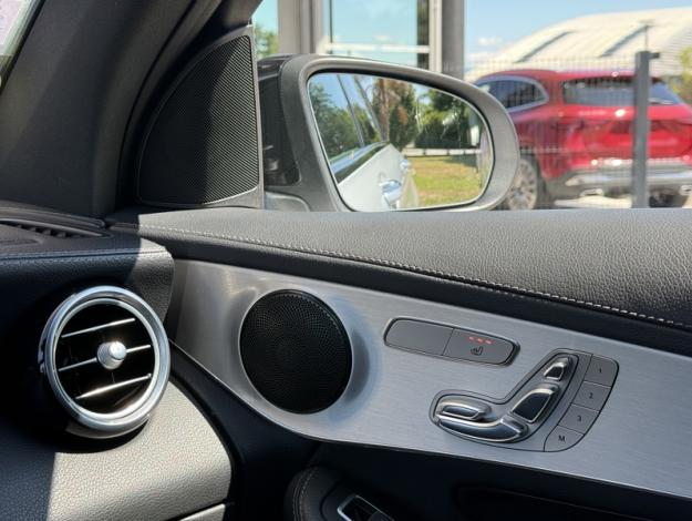MERCEDES-BENZ GLC 250 d 4MATIC SUV Fascination  
