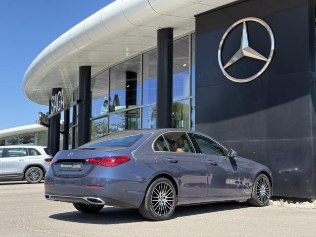 MERCEDES-BENZ Classe C Berline Classe C 200 d Berline Avantgarde Line  