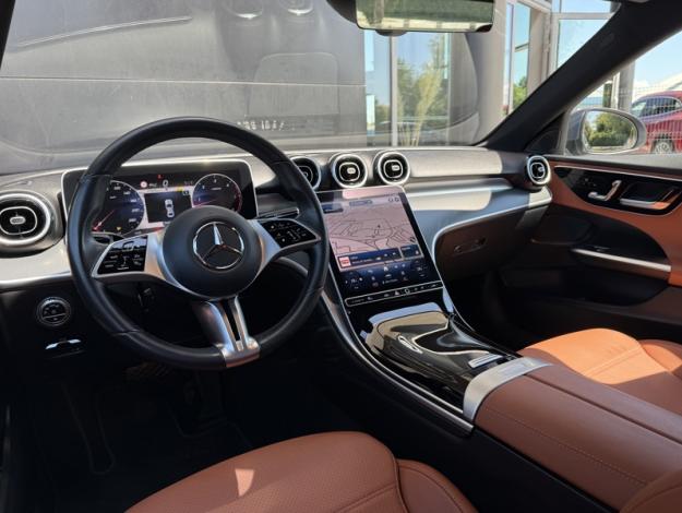 MERCEDES-BENZ Classe C Berline Classe C 200 d Berline Avantgarde Line  