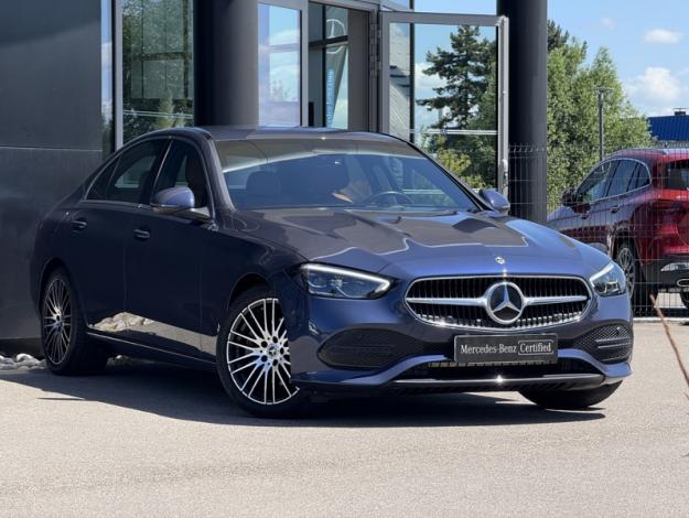MERCEDES-BENZ Classe C Berline Classe C 200 d Berline Avantgarde Line  