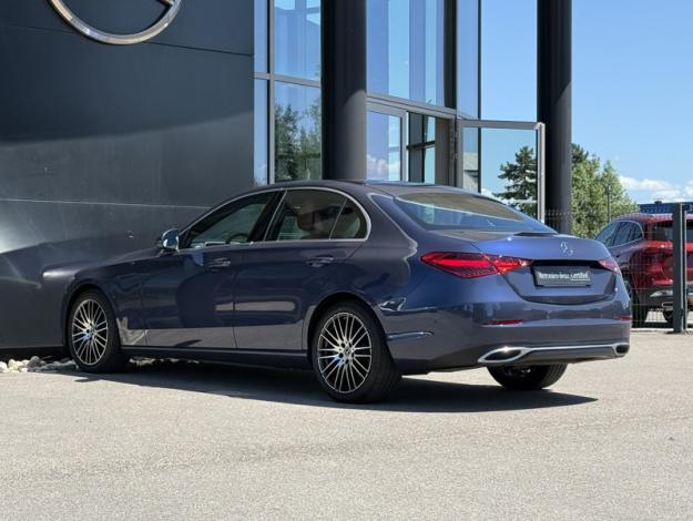 MERCEDES-BENZ Classe C Berline Classe C 200 d Berline Avantgarde Line  