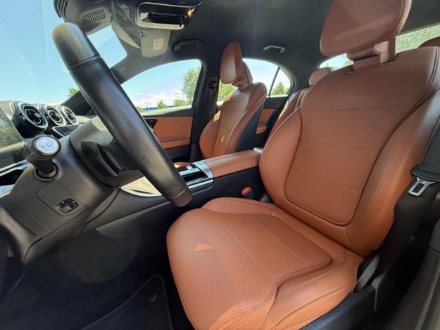 MERCEDES-BENZ Classe C Berline Classe C 200 d Berline Avantgarde Line  