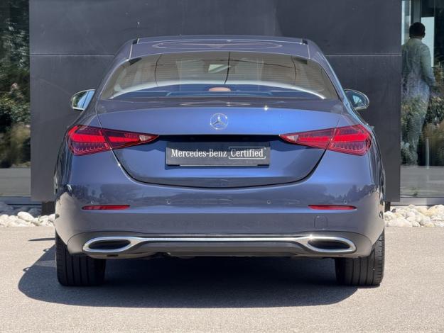 MERCEDES-BENZ Classe C Berline Classe C 200 d Berline Avantgarde Line  