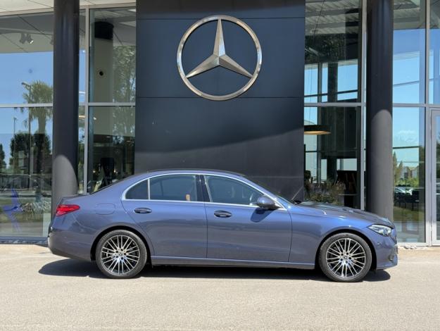 MERCEDES-BENZ Classe C Berline Classe C 200 d Berline Avantgarde Line  