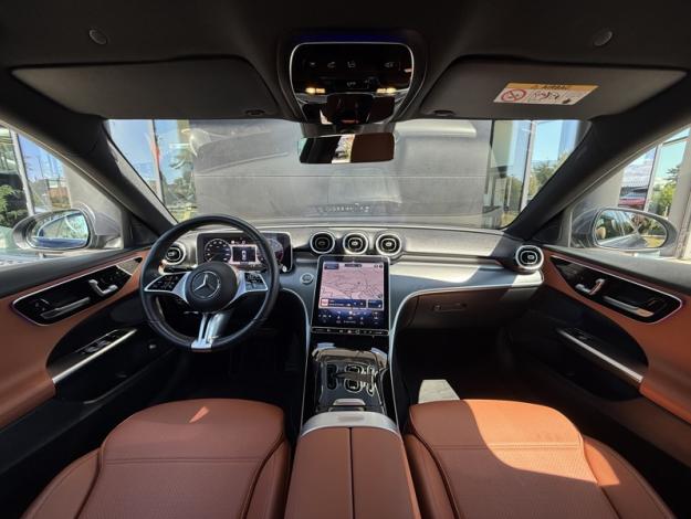 MERCEDES-BENZ Classe C Berline Classe C 200 d Berline Avantgarde Line  