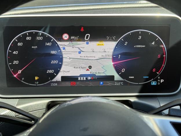 MERCEDES-BENZ Classe C Berline Classe C 200 d Berline Avantgarde Line  