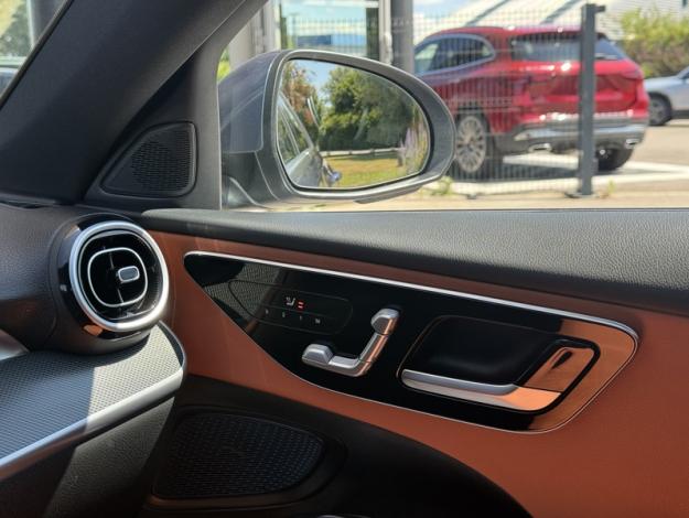 MERCEDES-BENZ Classe C Berline Classe C 200 d Berline Avantgarde Line  