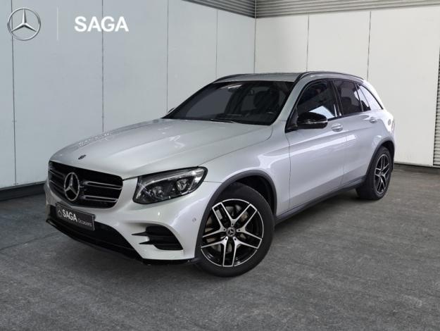 MERCEDES-BENZ GLC-Klasse GLC 220 d 4MATIC