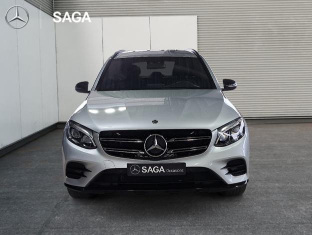 MERCEDES-BENZ GLC-Klasse GLC 220 d 4MATIC