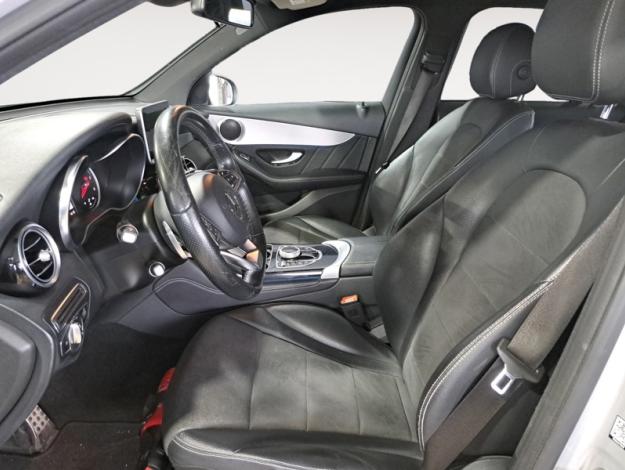 MERCEDES-BENZ GLC-Klasse GLC 220 d 4MATIC