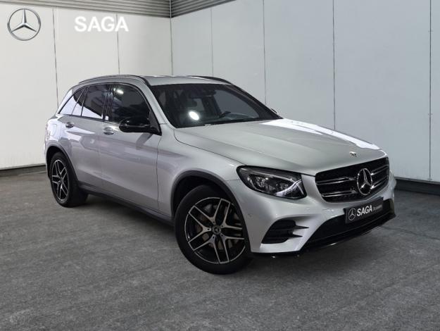 MERCEDES-BENZ GLC-Klasse GLC 220 d 4MATIC