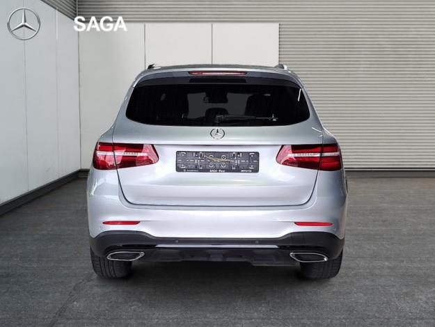 MERCEDES-BENZ GLC-Klasse GLC 220 d 4MATIC
