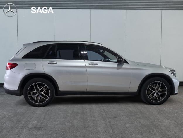 MERCEDES-BENZ GLC-Klasse GLC 220 d 4MATIC