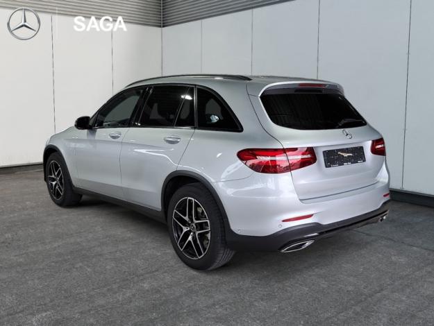 MERCEDES-BENZ GLC-Klasse GLC 220 d 4MATIC